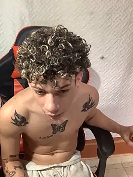 mateodeamjo online show from 24, 1, 2025