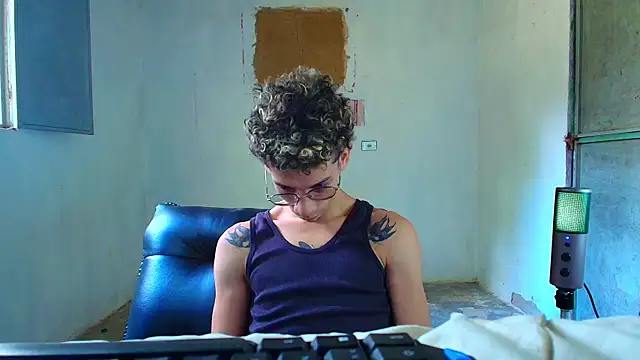 mateodeamjo online show from 13, 2, 2026