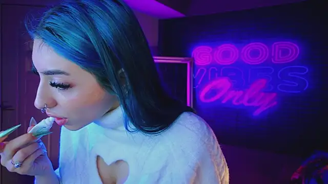 AriaVoss online show from 27, 12, 2024