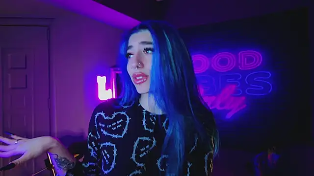 AriaVoss online show from 28, 1, 2025