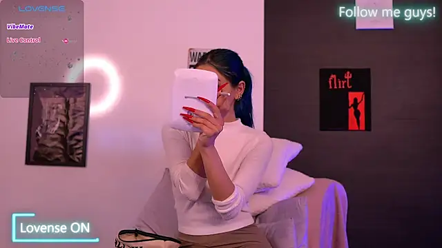 AriaVoss online show from 19, 9, 2025