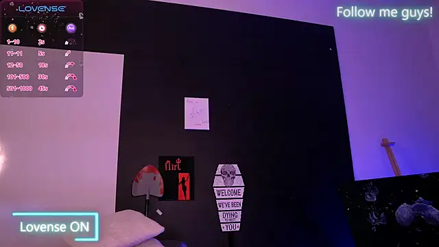 AriaVoss online show from 27, 10, 2025