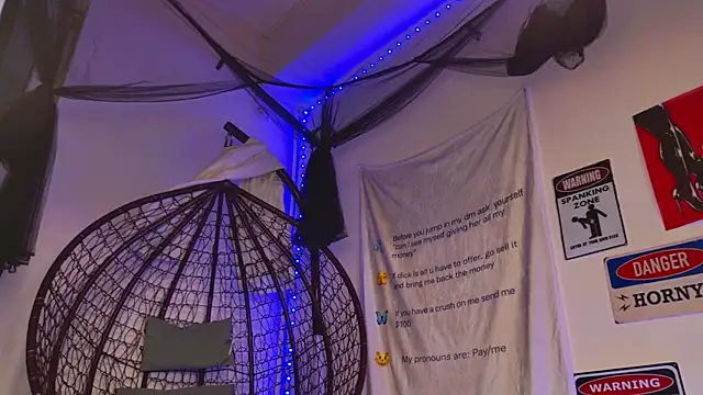 AriaVoss online show from 30, 3, 2026