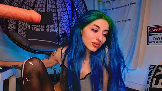 Snapshot of AriaVoss chatting on 11, 6, 2026 AriaVoss online show from 11, 6, 2026