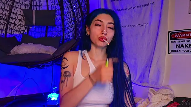 Snapshot of AriaVoss chatting on 21, 7, 2026 AriaVoss online show from 21, 7, 2026