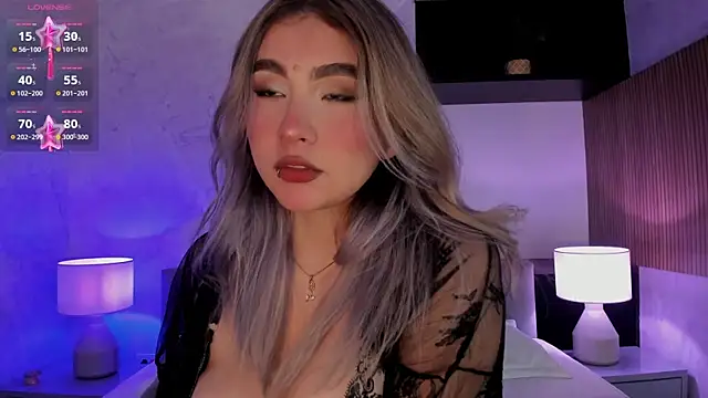 SamantaBone online show from 12, 12, 2024