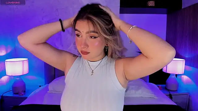 SamantaBone online show from 14, 1, 2025