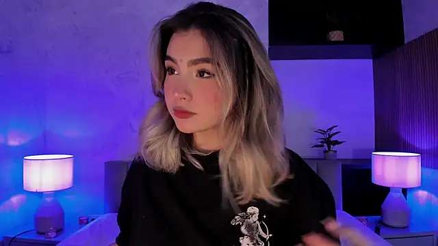 SamantaBone online show from 27, 1, 2025