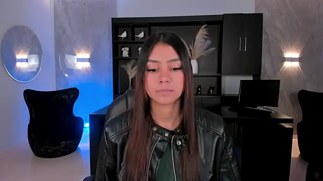 AllyJensen online show from 4, 10, 2025