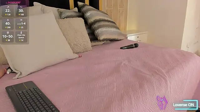 TamyHoney online show from 7, 2, 2025