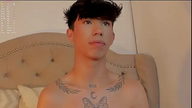 FabianPriince online show from 20, 1, 2025