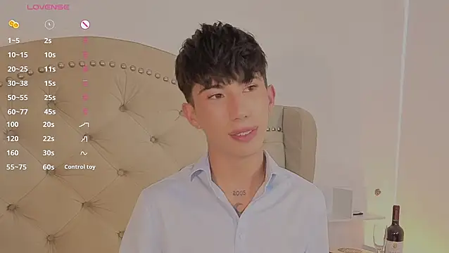 FabianPriince online show from 15, 9, 2025