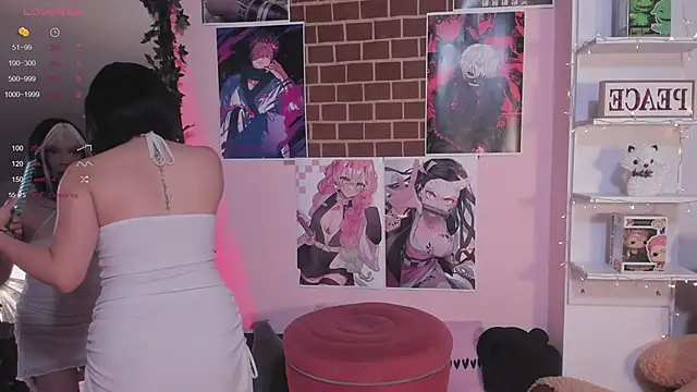 Snapshot of sensualkattt chatting on 20, 12, 2024 sensualkattt online show from 20, 12, 2024