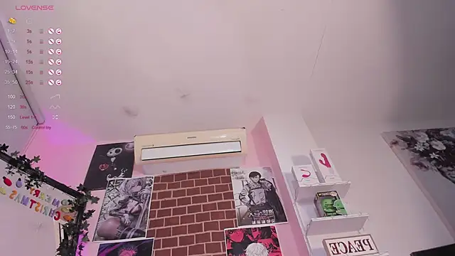 Snapshot of sensualkattt chatting on 28, 12, 2024 sensualkattt online show from 28, 12, 2024