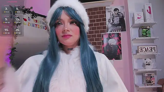 Snapshot of sensualkattt chatting on 30, 12, 2024 sensualkattt online show from 30, 12, 2024