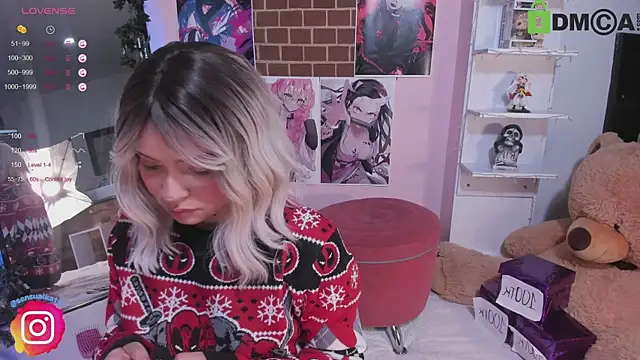 Snapshot of sensualkattt chatting on 10, 1, 2025 sensualkattt online show from 10, 1, 2025