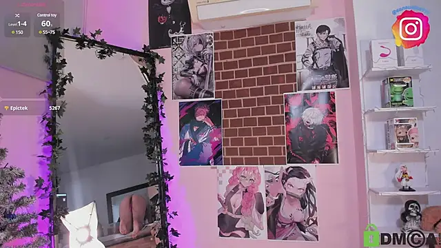 Snapshot of sensualkattt chatting on 14, 1, 2025 sensualkattt online show from 14, 1, 2025