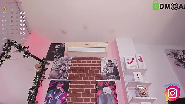 Snapshot of sensualkattt chatting on 18, 1, 2025 sensualkattt online show from 18, 1, 2025