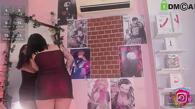 Snapshot of sensualkattt chatting on 22, 1, 2025 sensualkattt online show from 22, 1, 2025