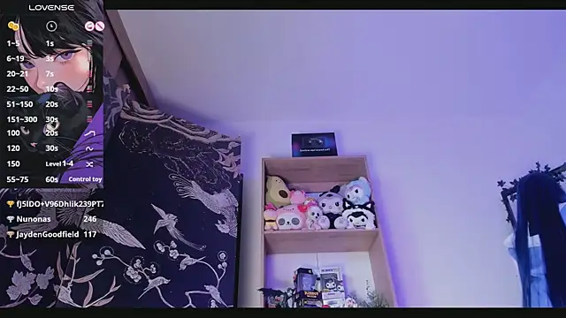 Snapshot of sensualkattt chatting on 2, 2, 2025 sensualkattt online show from 2, 2, 2025