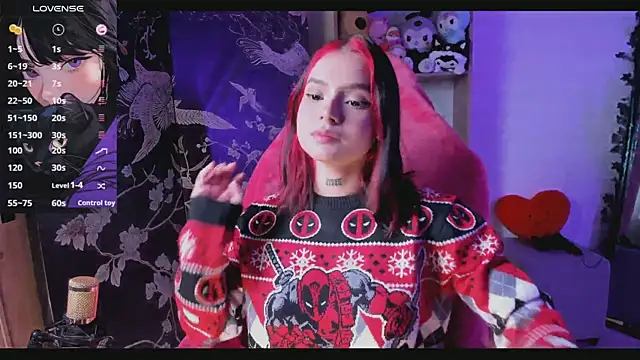 Snapshot of sensualkattt chatting on 5, 2, 2025 sensualkattt online show from 5, 2, 2025