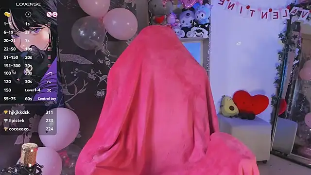 Snapshot of sensualkattt chatting on 13, 2, 2025 sensualkattt online show from 13, 2, 2025