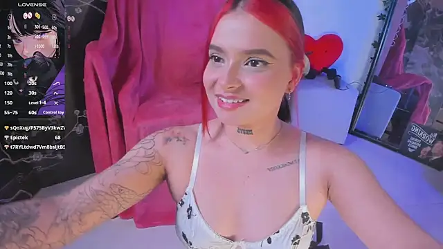 Snapshot of sensualkattt chatting on 19, 2, 2025 sensualkattt online show from 19, 2, 2025