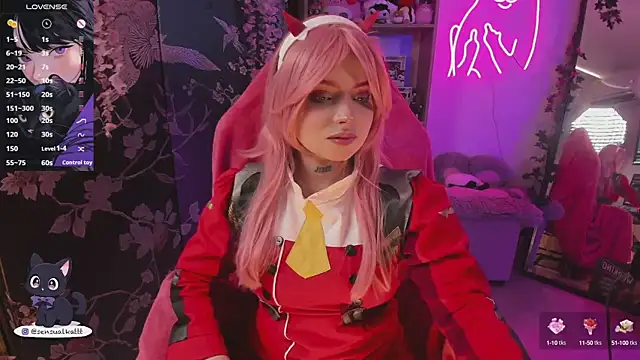 Snapshot of sensualkattt chatting on 16, 3, 2025 sensualkattt online show from 16, 3, 2025