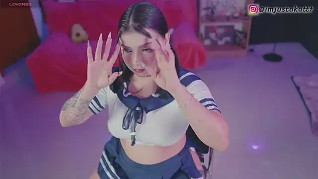 Snapshot of sensualkattt chatting on 4, 11, 2025 sensualkattt online show from 4, 11, 2025