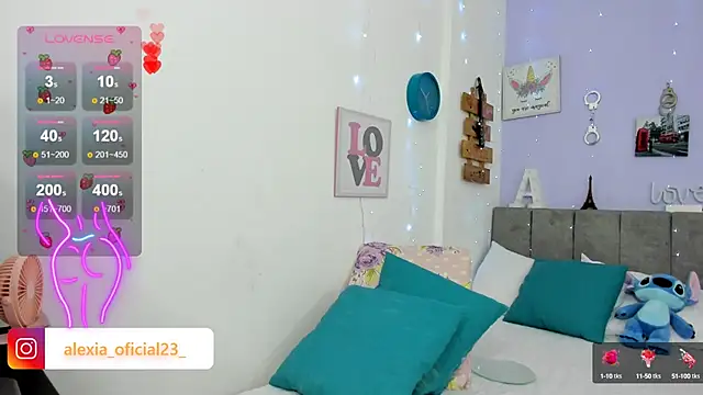 Alexia Sweet x online show from 23, 2, 2025