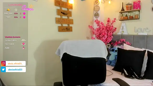 Snapshot of Alexia_Sweet_x chatting on 21, 6, 2026 Alexia Sweet x online show from 21, 6, 2026