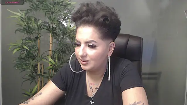 BustyAllyy online show from 22, 1, 2025