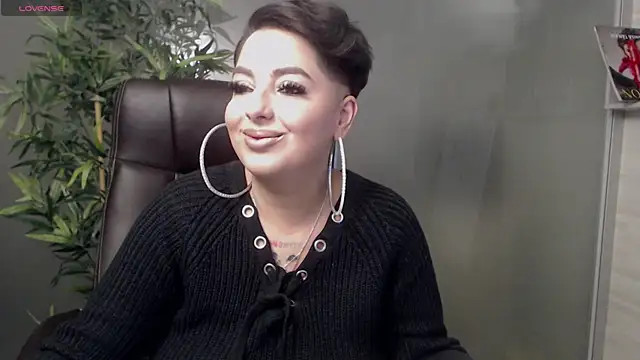 BustyAllyy online show from 4, 2, 2025