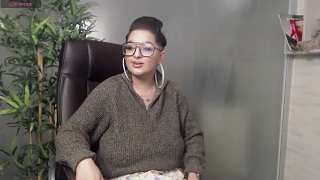 BustyAllyy online show from 16, 2, 2025