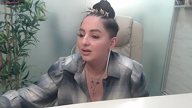 BustyAllyy online show from 15, 3, 2025