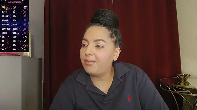 BustyAllyy online show from 8, 10, 2025