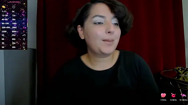 BustyAllyy online show from 8, 11, 2025