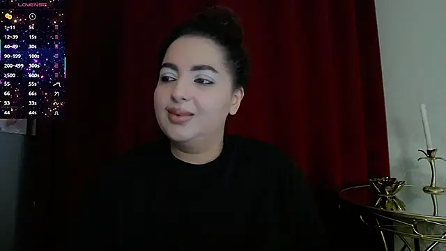 BustyAllyy online show from 12, 11, 2025