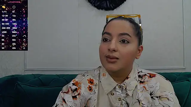 BustyAllyy online show from 21, 11, 2025