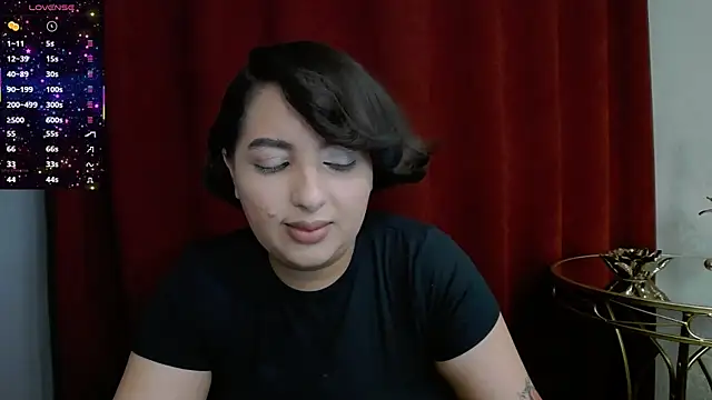 BustyAllyy online show from 26, 11, 2025