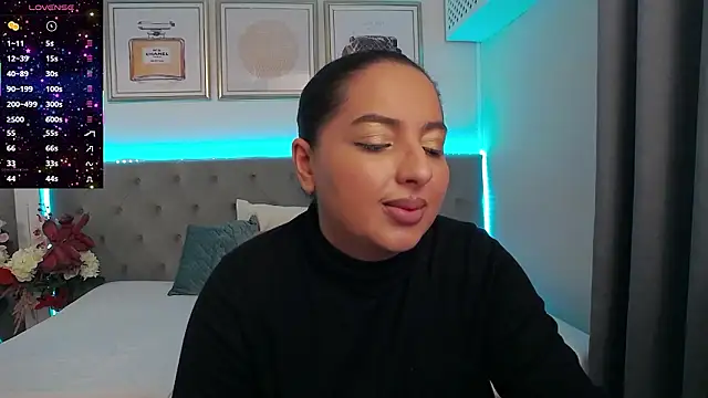 BustyAllyy online show from 21, 2, 2026