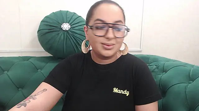 BustyAllyy online show from 17, 4, 2026