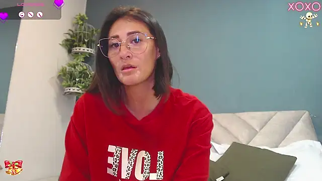 SharisWillian online show from 14, 11, 2025