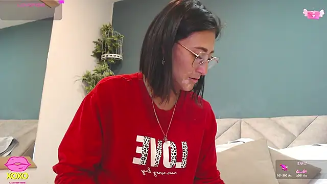 SharisWillian online show from 9, 4, 2026