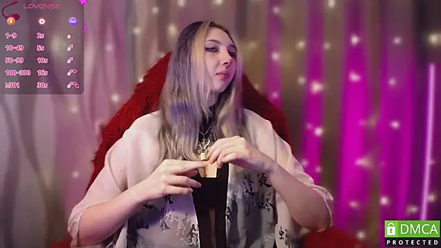 JustMeowGirl online show from 5, 2, 2025