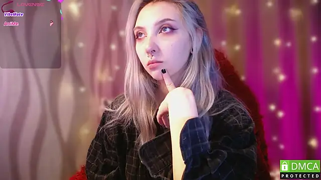 JustMeowGirl online show from 22, 2, 2025