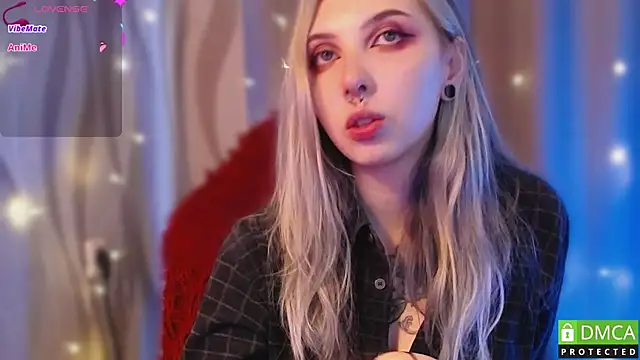 JustMeowGirl online show from 26, 2, 2025