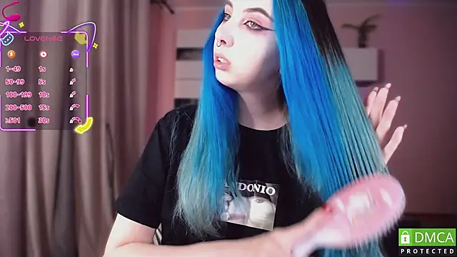 JustMeowGirl online show from 6, 10, 2025