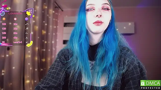 JustMeowGirl online show from 16, 10, 2025