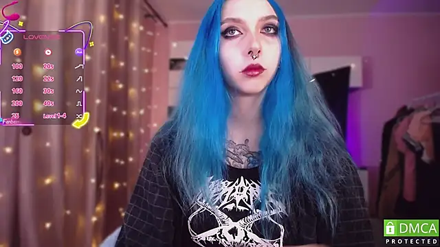 JustMeowGirl online show from 2, 11, 2025